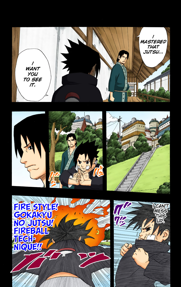 Read Naruto (Colored) EN Manga Online