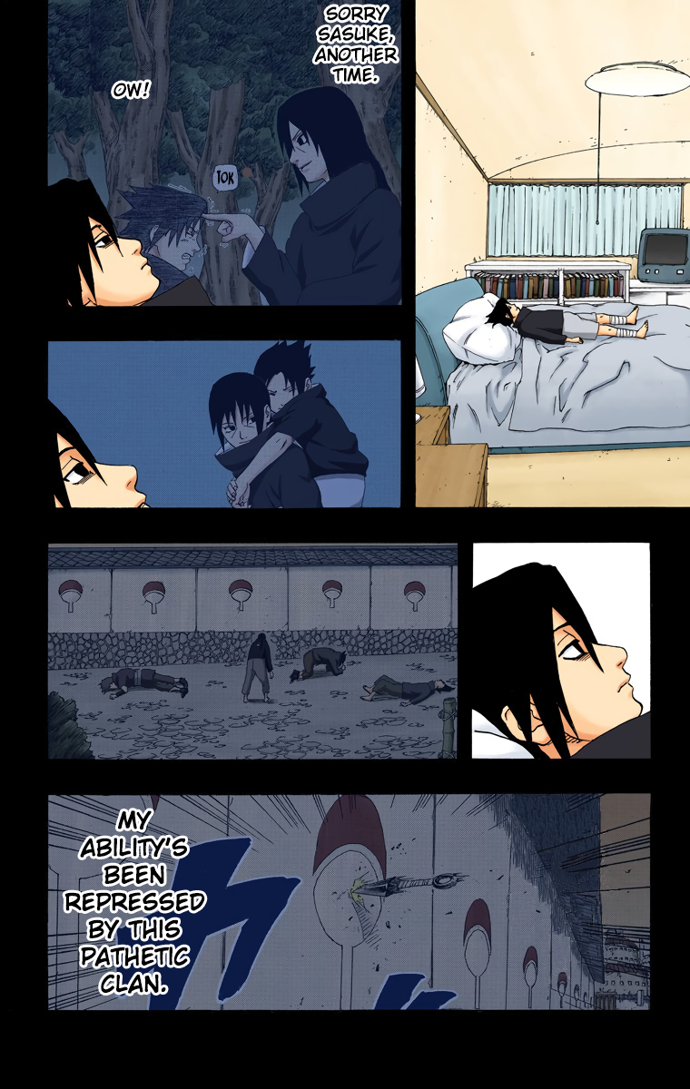 Read Naruto (Colored) EN Manga Online