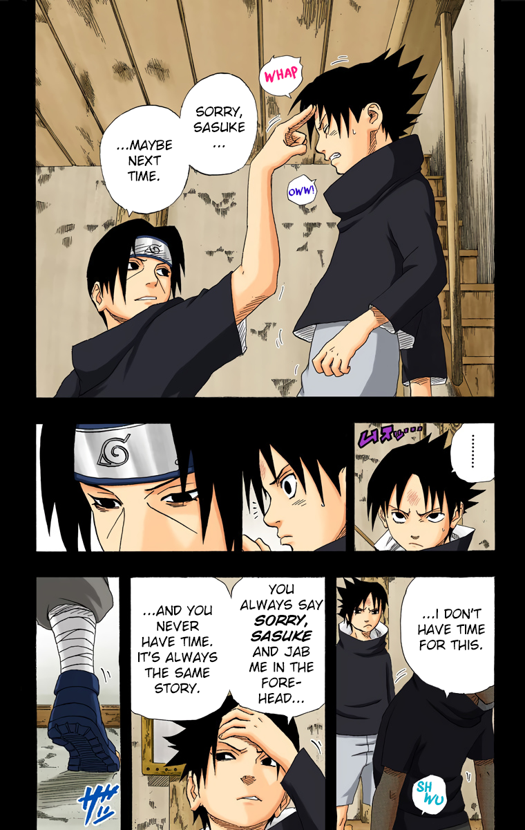 Read Naruto (Colored) EN Manga Online