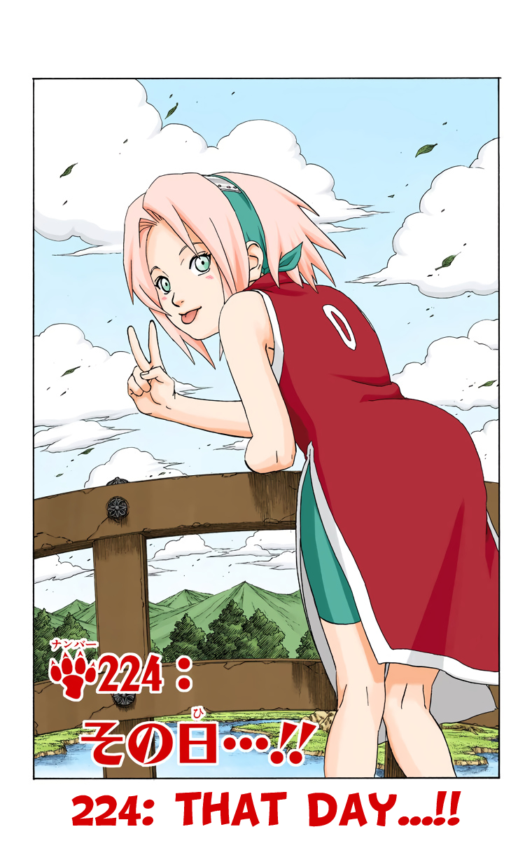 Read Naruto (Colored) EN Manga Online
