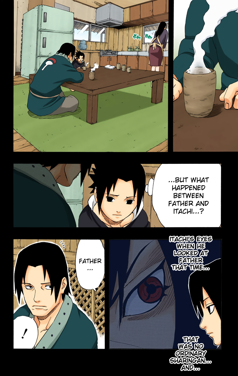 Read Naruto (Colored) EN Manga Online