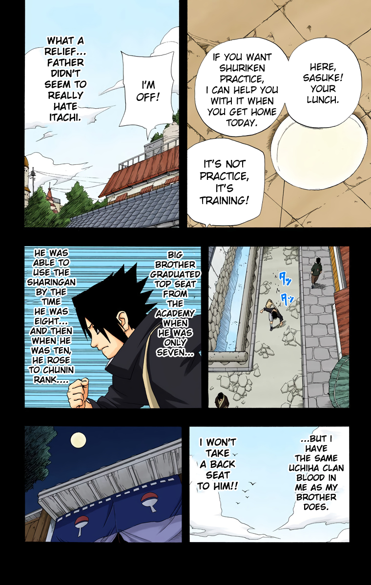 Read Naruto (Colored) EN Manga Online