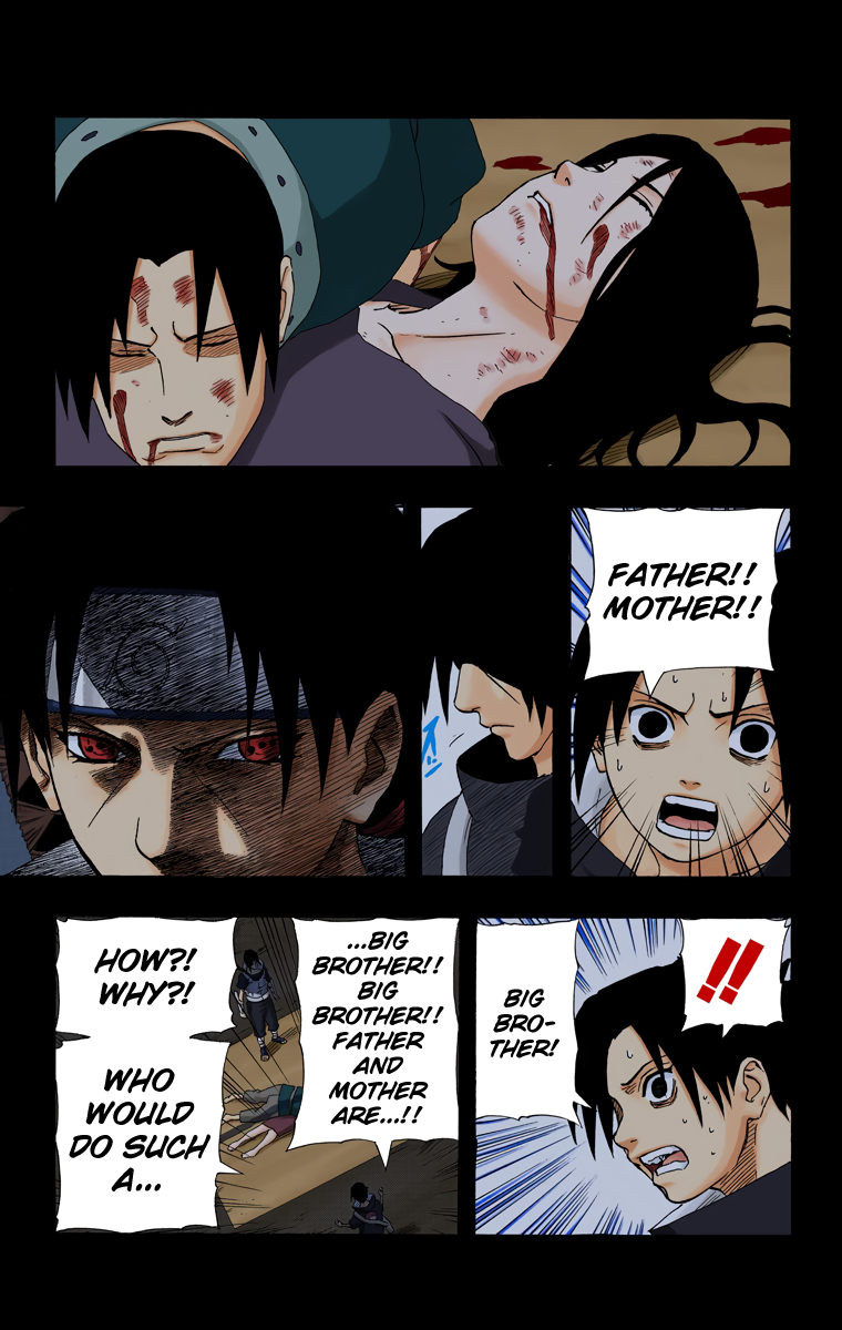 Read Naruto (Colored) EN Manga Online