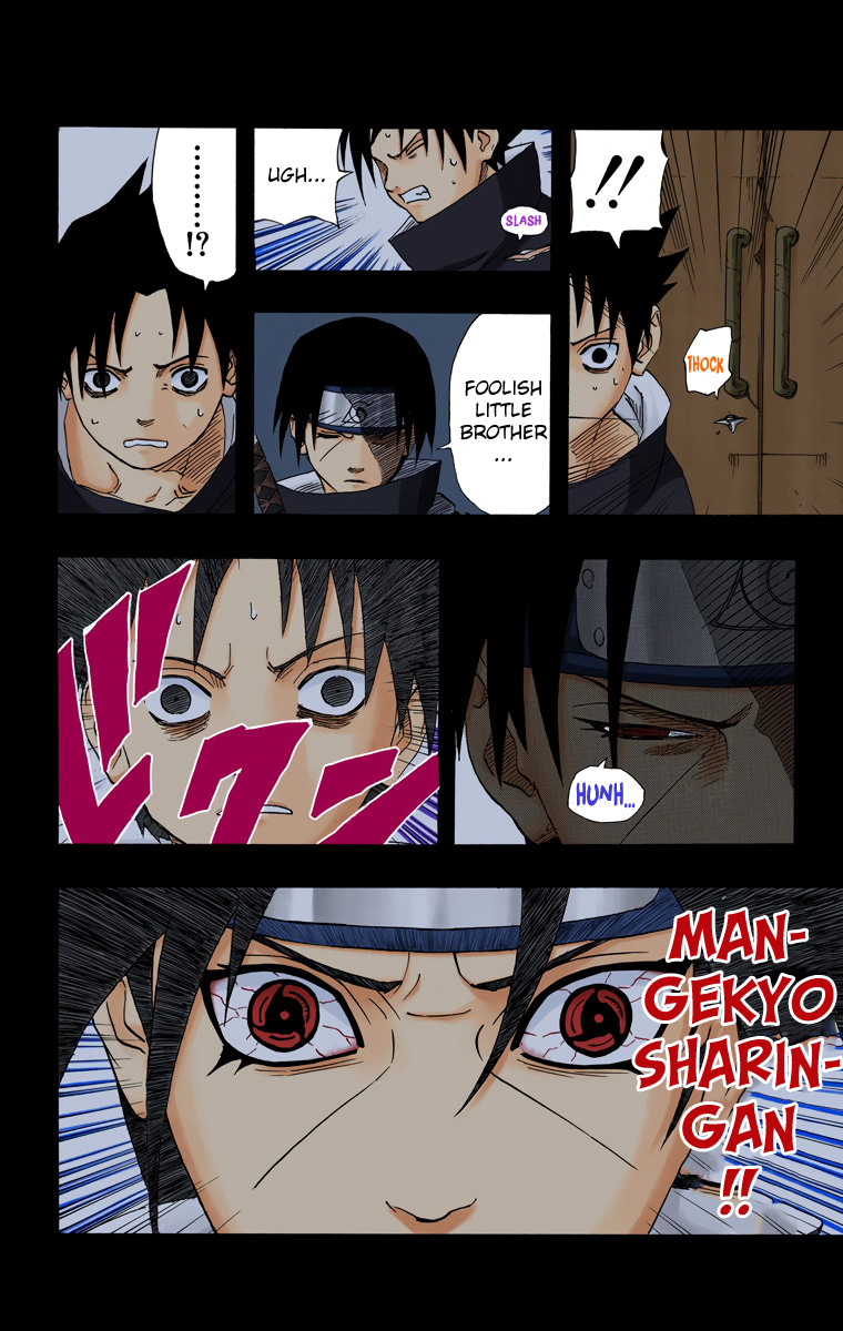 Read Naruto (Colored) EN Manga Online