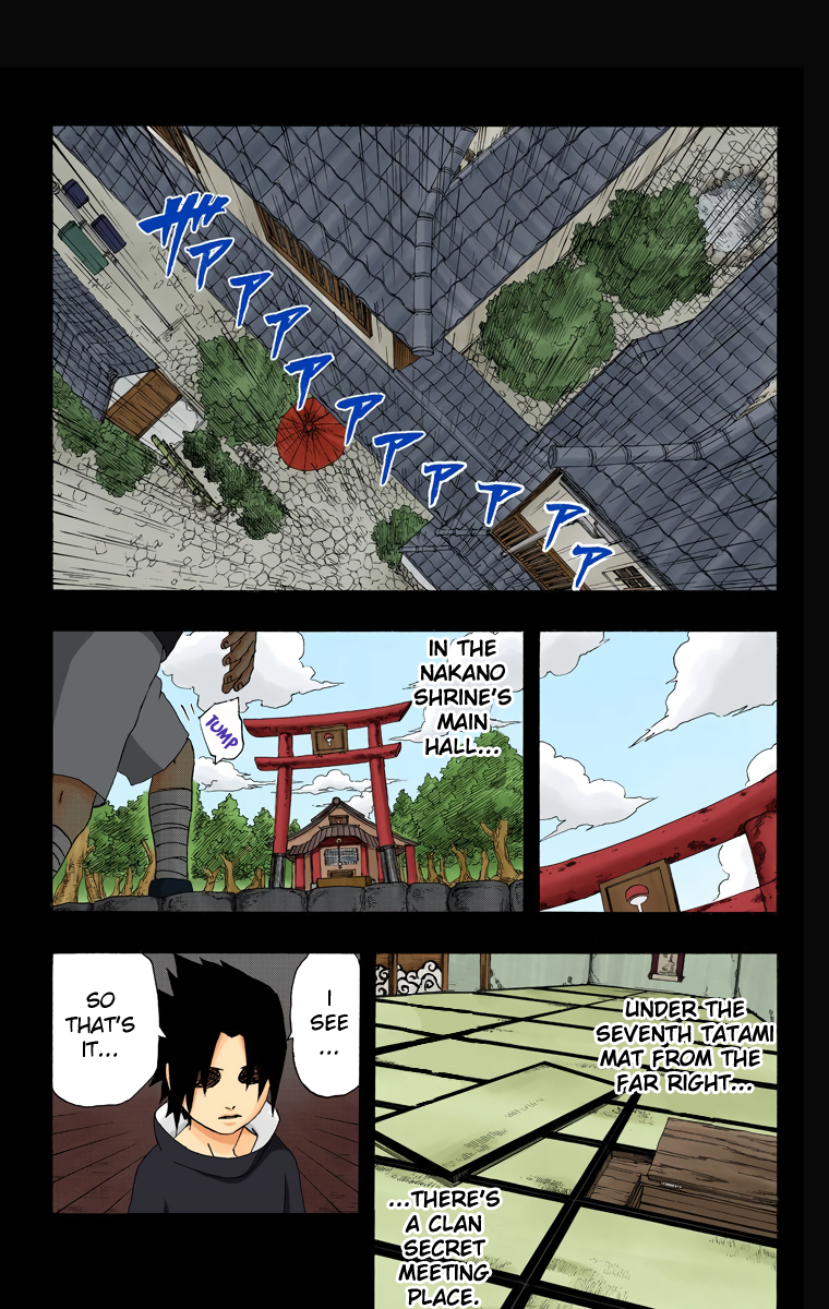 Read Naruto (Colored) EN Manga Online