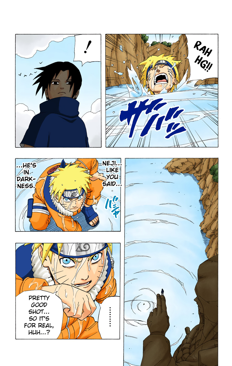 Read Naruto (Colored) EN Manga Online