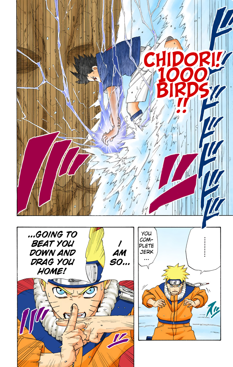 Read Naruto (Colored) EN Manga Online