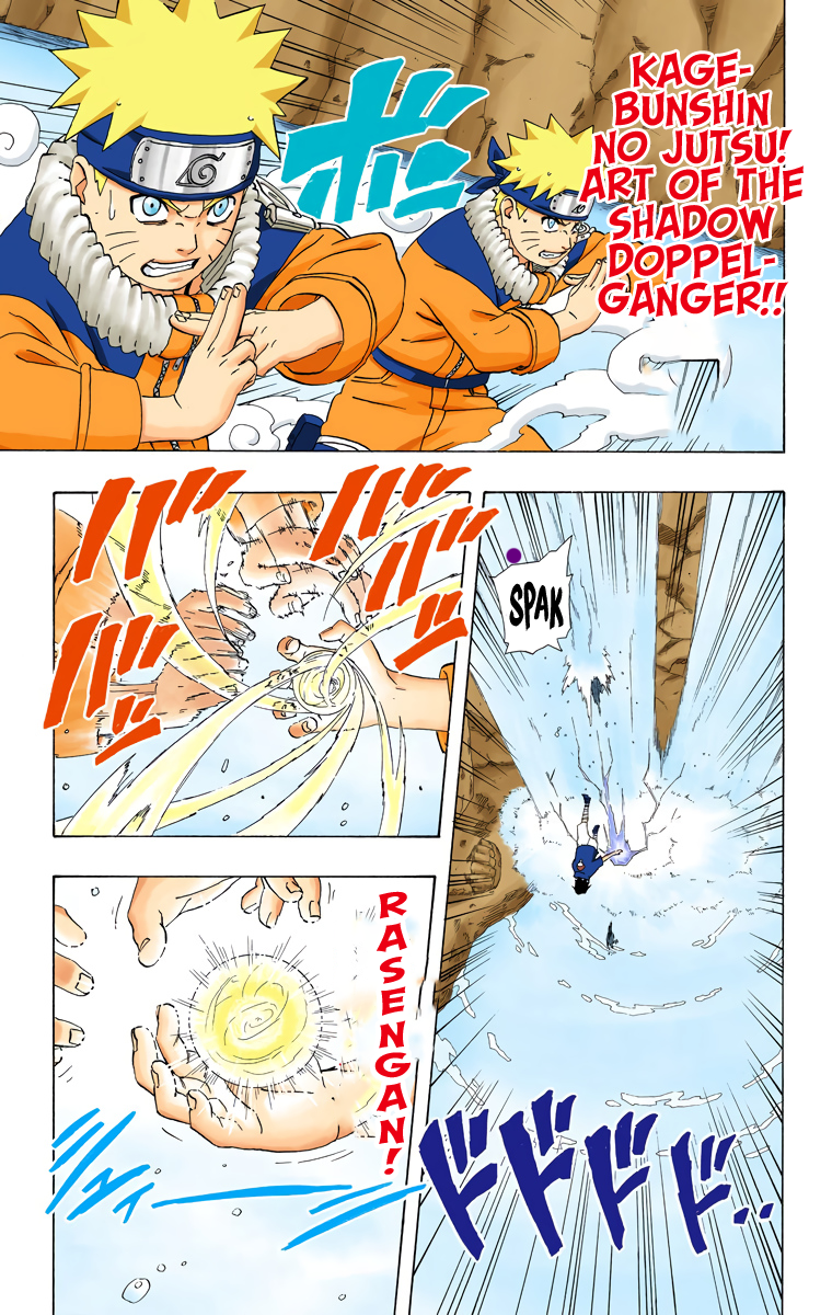 Read Naruto (Colored) EN Manga Online