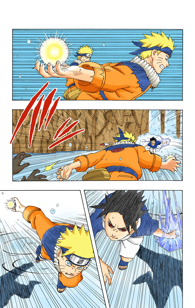 Read Naruto (Colored) EN Manga Online