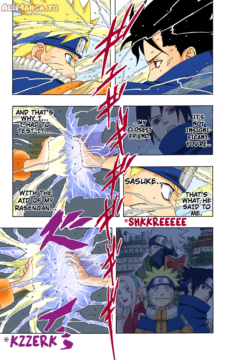 Read Naruto (Colored) EN Manga Online