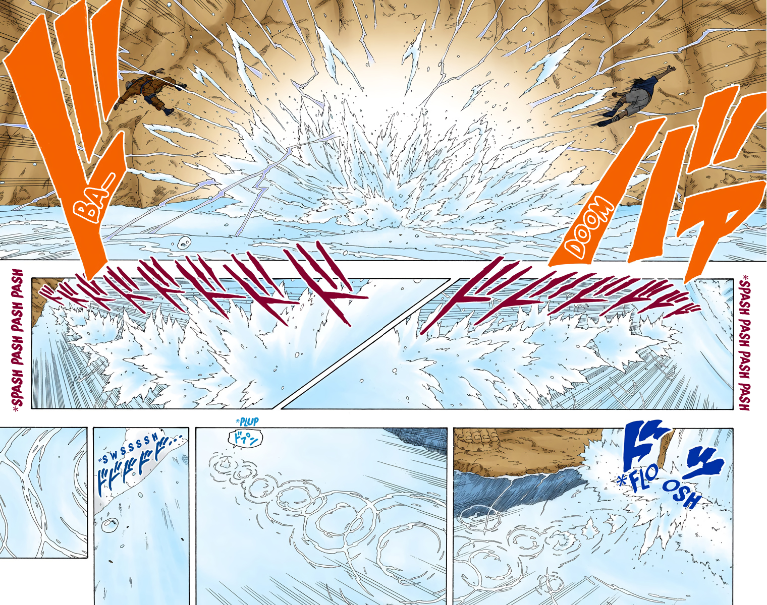 Read Naruto (Colored) EN Manga Online