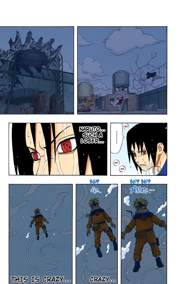 Read Naruto (Colored) EN Manga Online