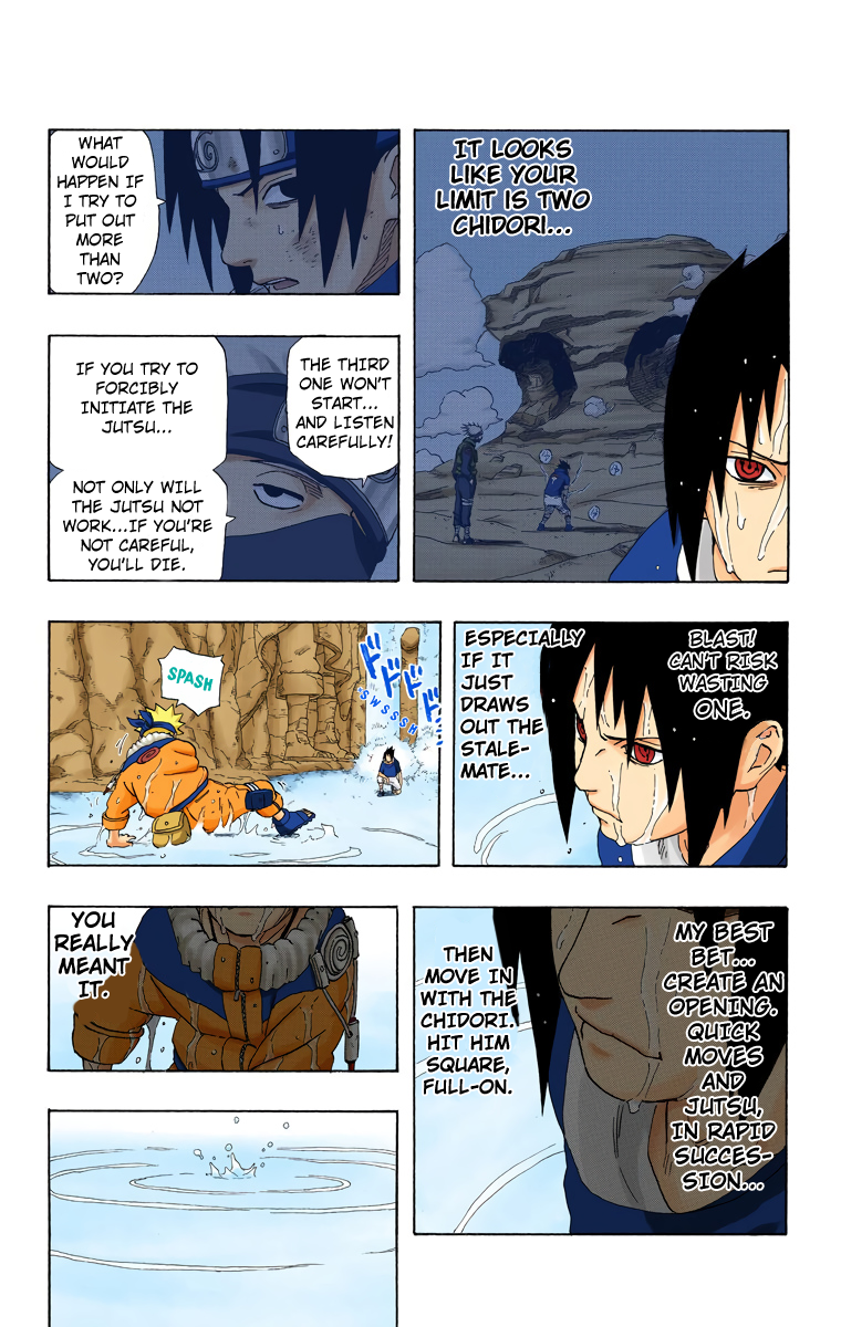 Read Naruto (Colored) EN Manga Online