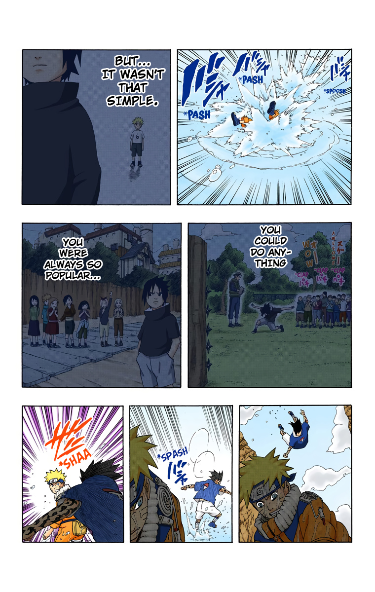 Read Naruto (Colored) EN Manga Online