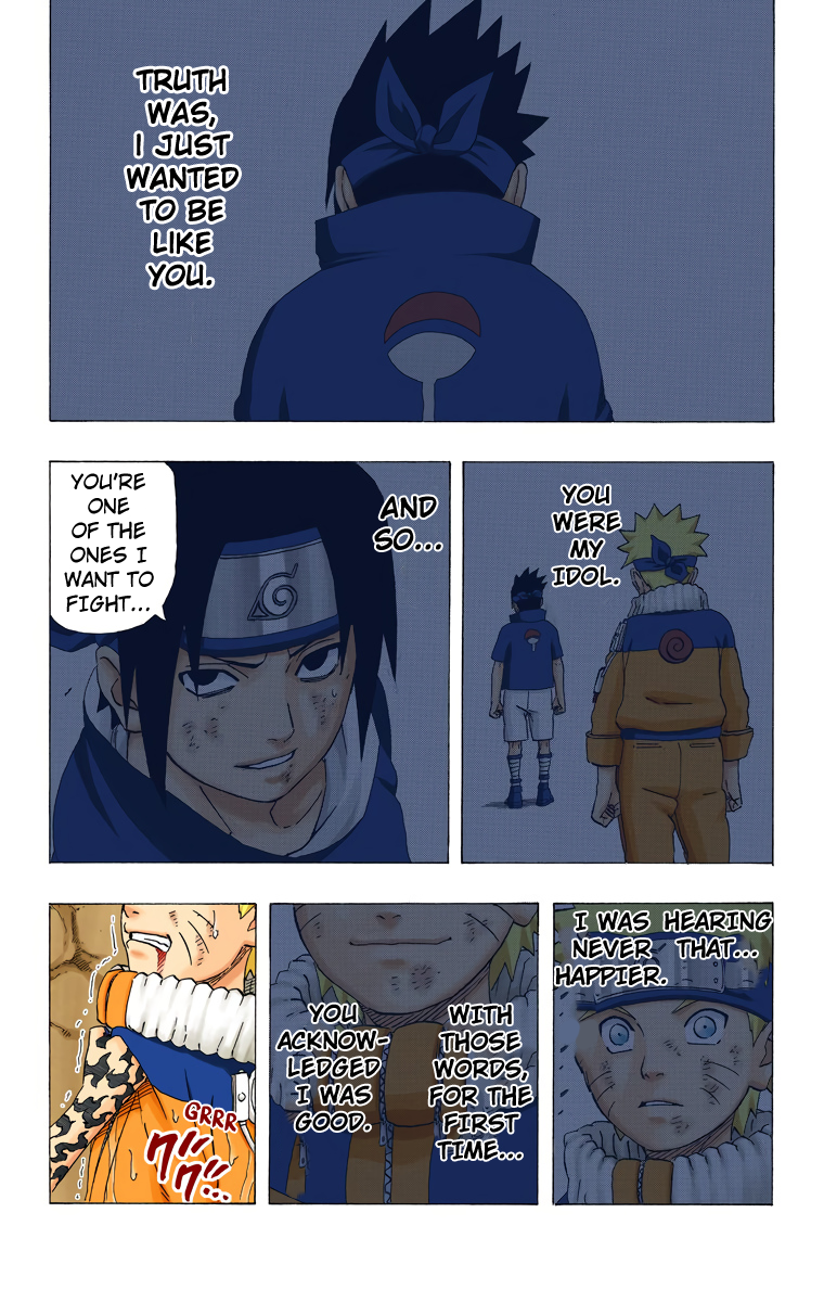 Read Naruto (Colored) EN Manga Online