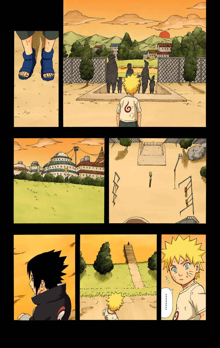 Read Naruto (Colored) EN Manga Online