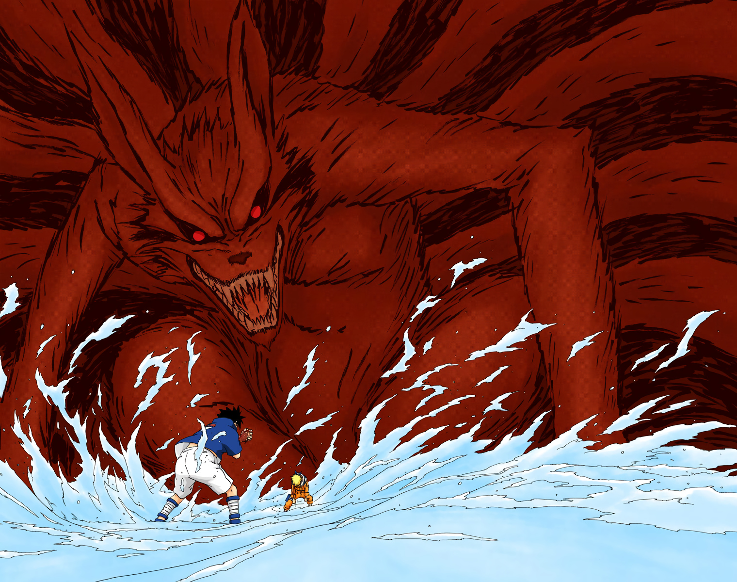 Read Naruto (Colored) EN Manga Online