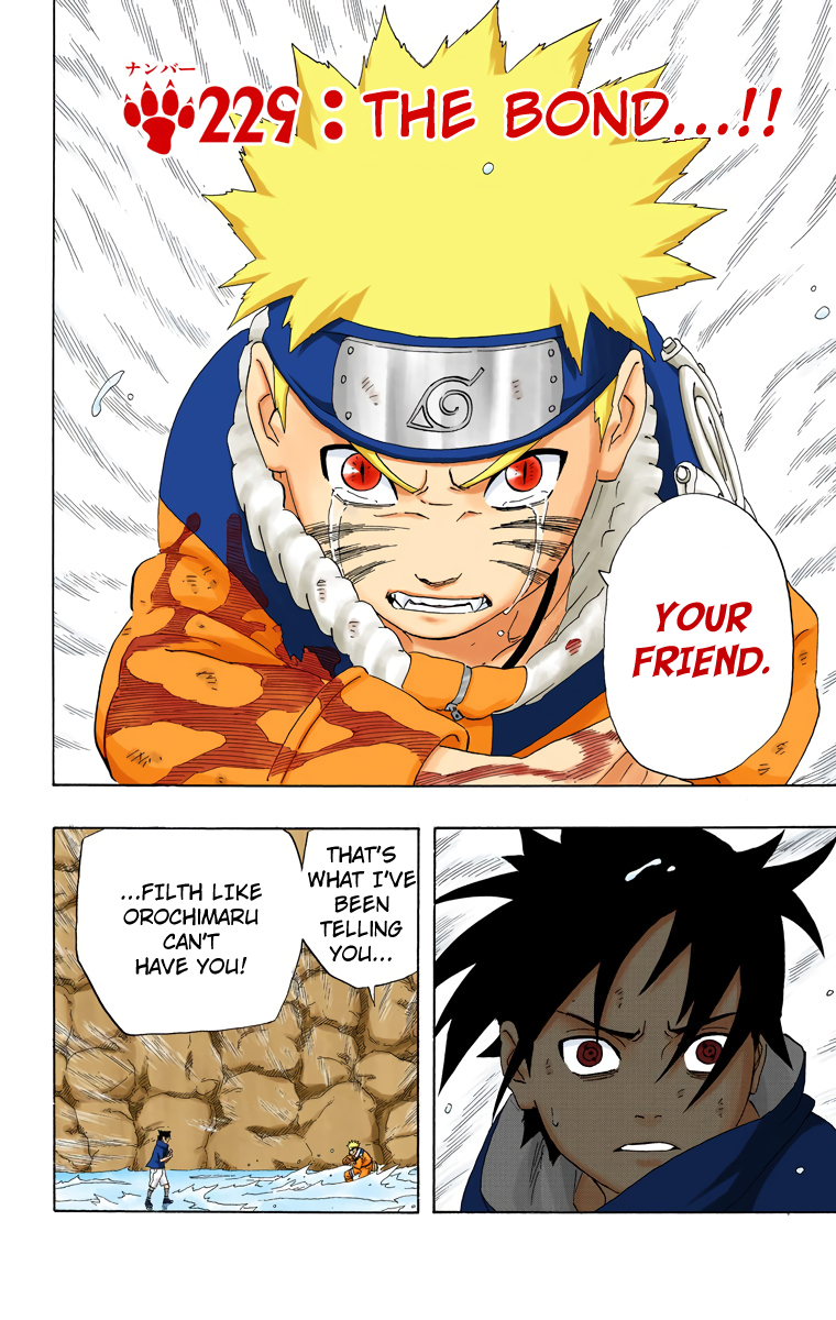 Read Naruto (Colored) EN Manga Online