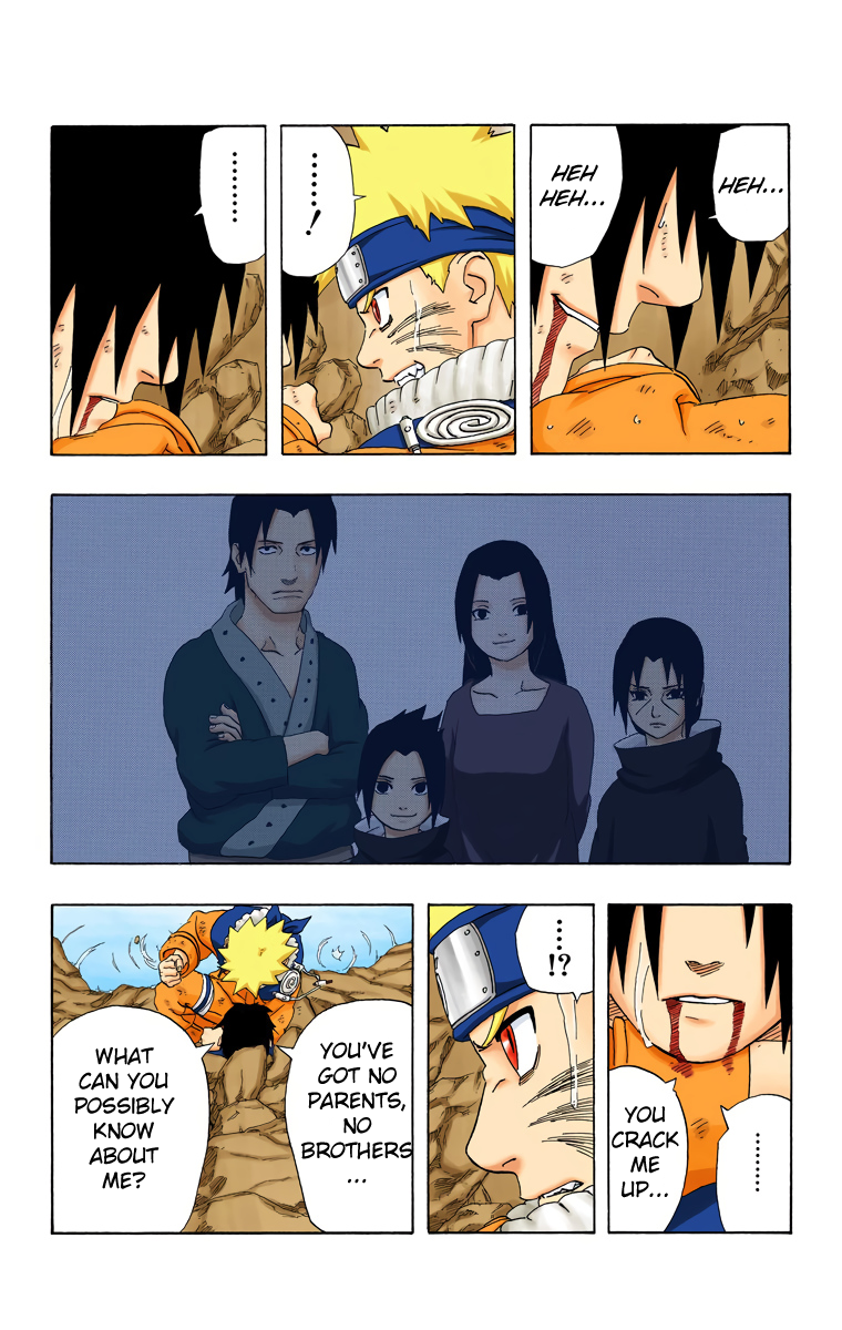 Read Naruto (Colored) EN Manga Online