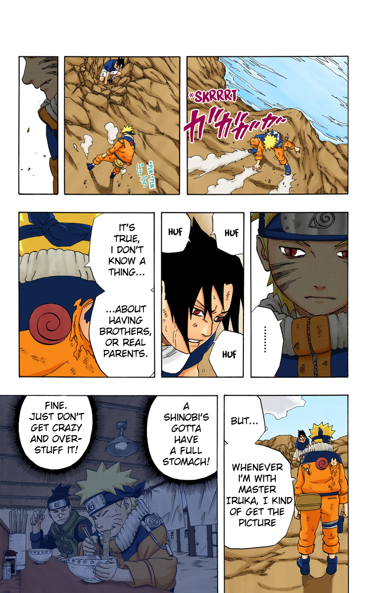 Read Naruto (Colored) EN Manga Online