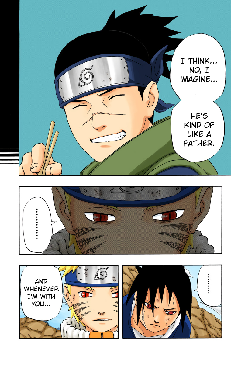 Read Naruto (Colored) EN Manga Online