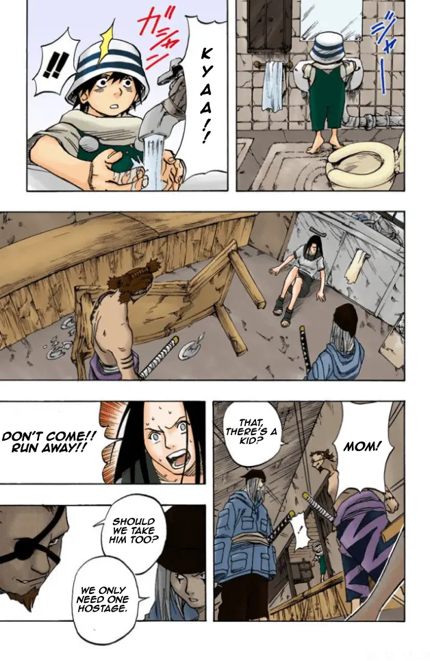 Read Naruto (Colored) EN Manga Online