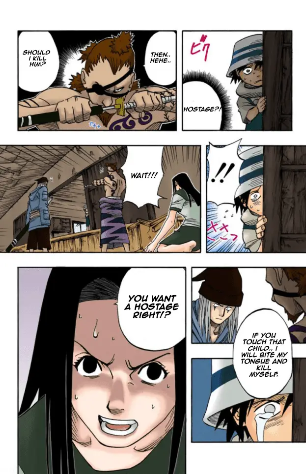 Read Naruto (Colored) EN Manga Online