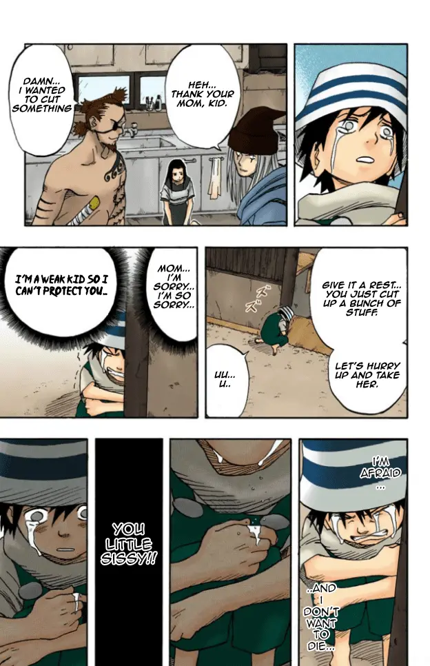 Read Naruto (Colored) EN Manga Online