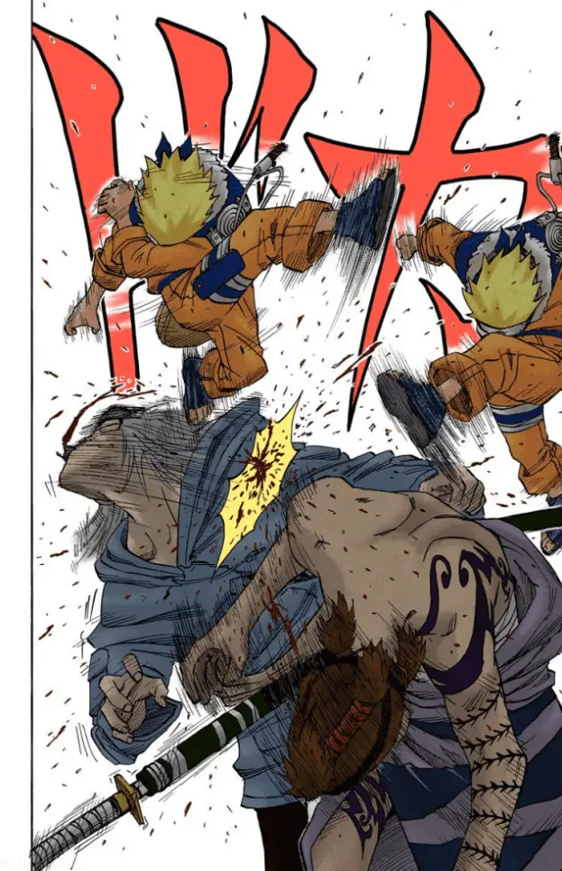 Read Naruto (Colored) EN Manga Online