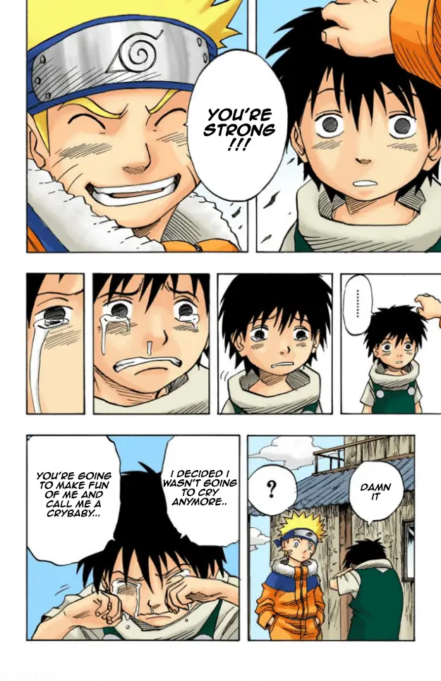 Read Naruto (Colored) EN Manga Online