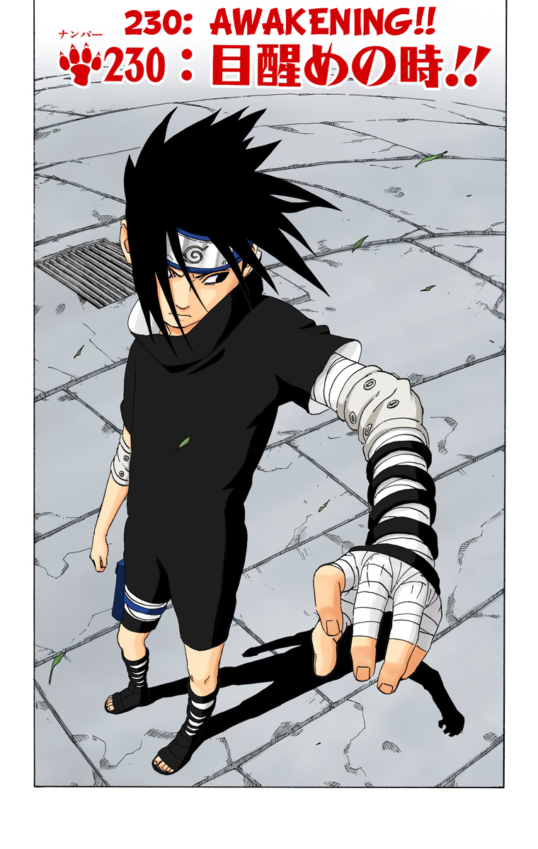 Read Naruto (Colored) EN Manga Online