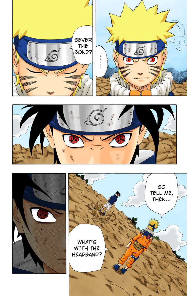 Read Naruto (Colored) EN Manga Online