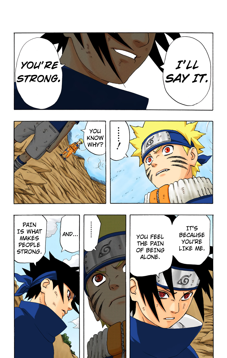Read Naruto (Colored) EN Manga Online