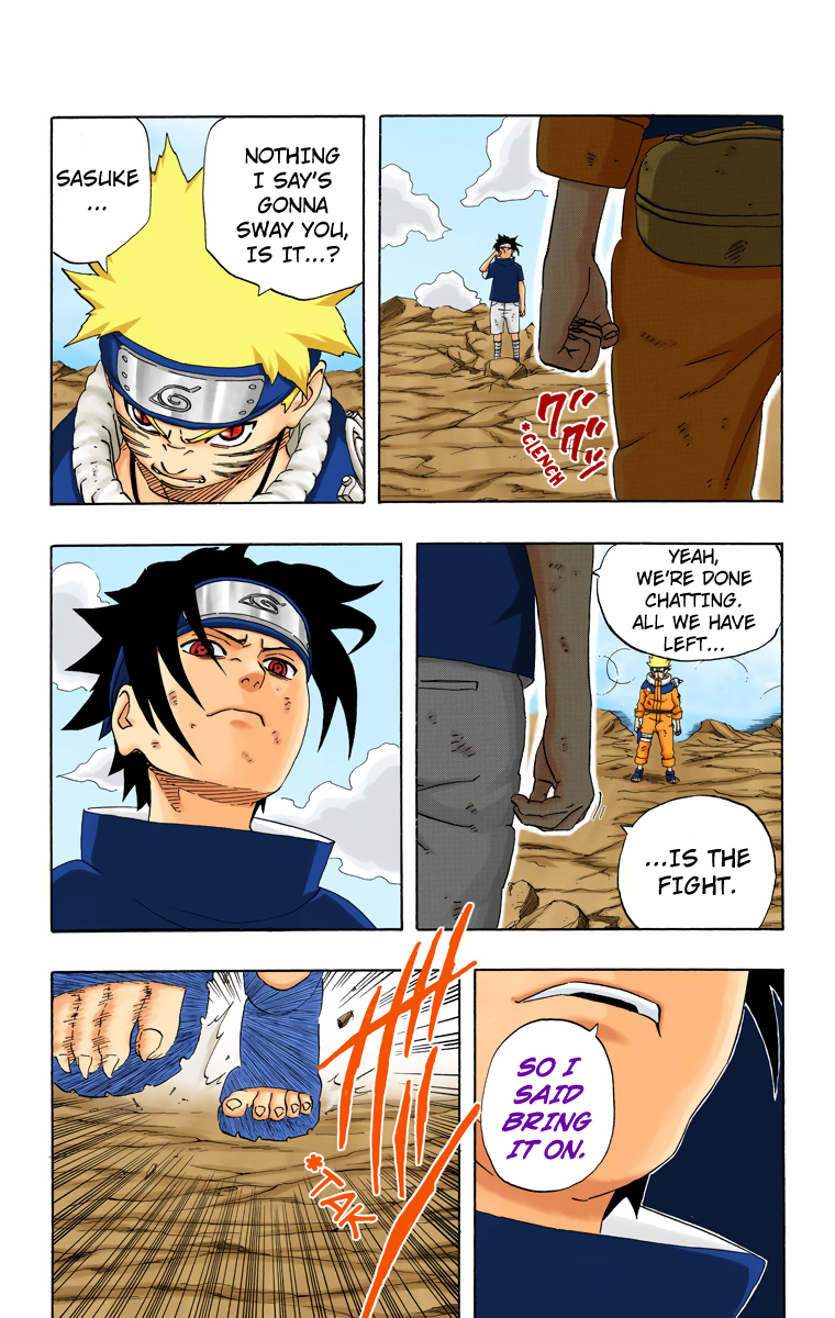 Read Naruto (Colored) EN Manga Online