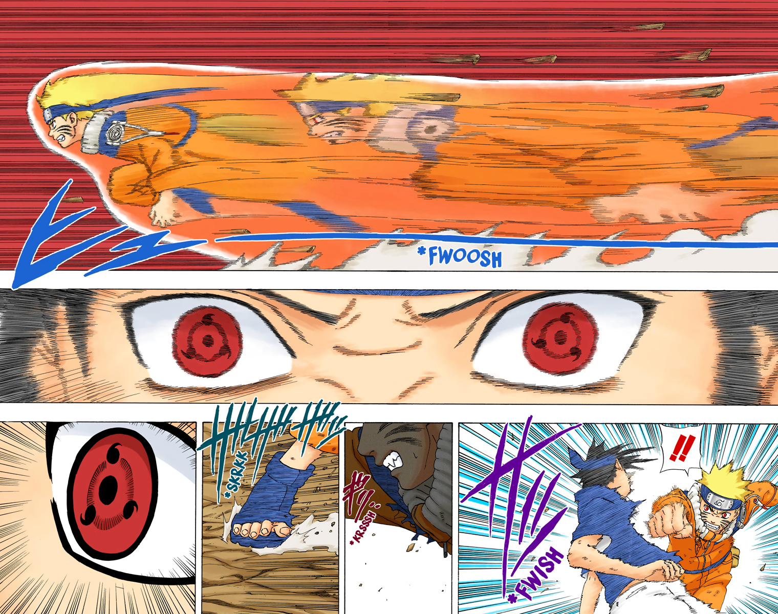 Read Naruto (Colored) EN Manga Online
