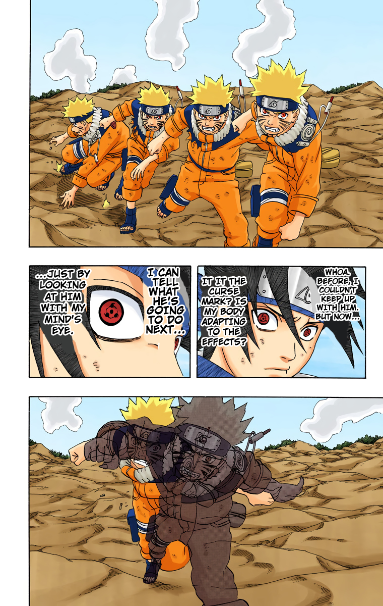 Read Naruto (Colored) EN Manga Online