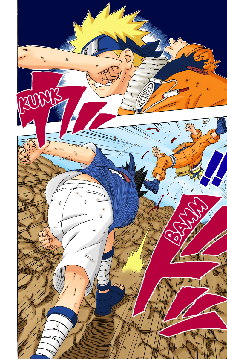 Read Naruto (Colored) EN Manga Online