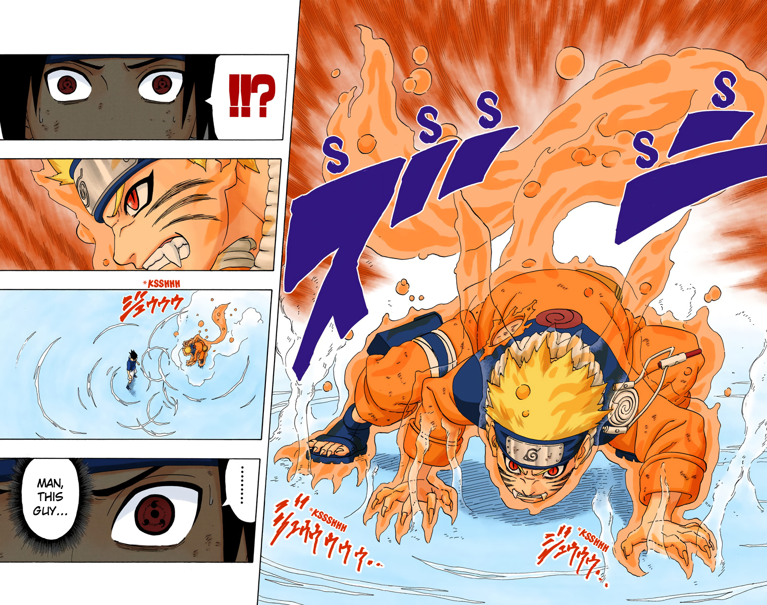 Read Naruto (Colored) EN Manga Online
