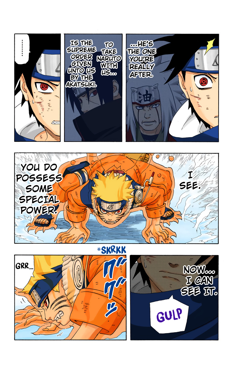 Read Naruto (Colored) EN Manga Online