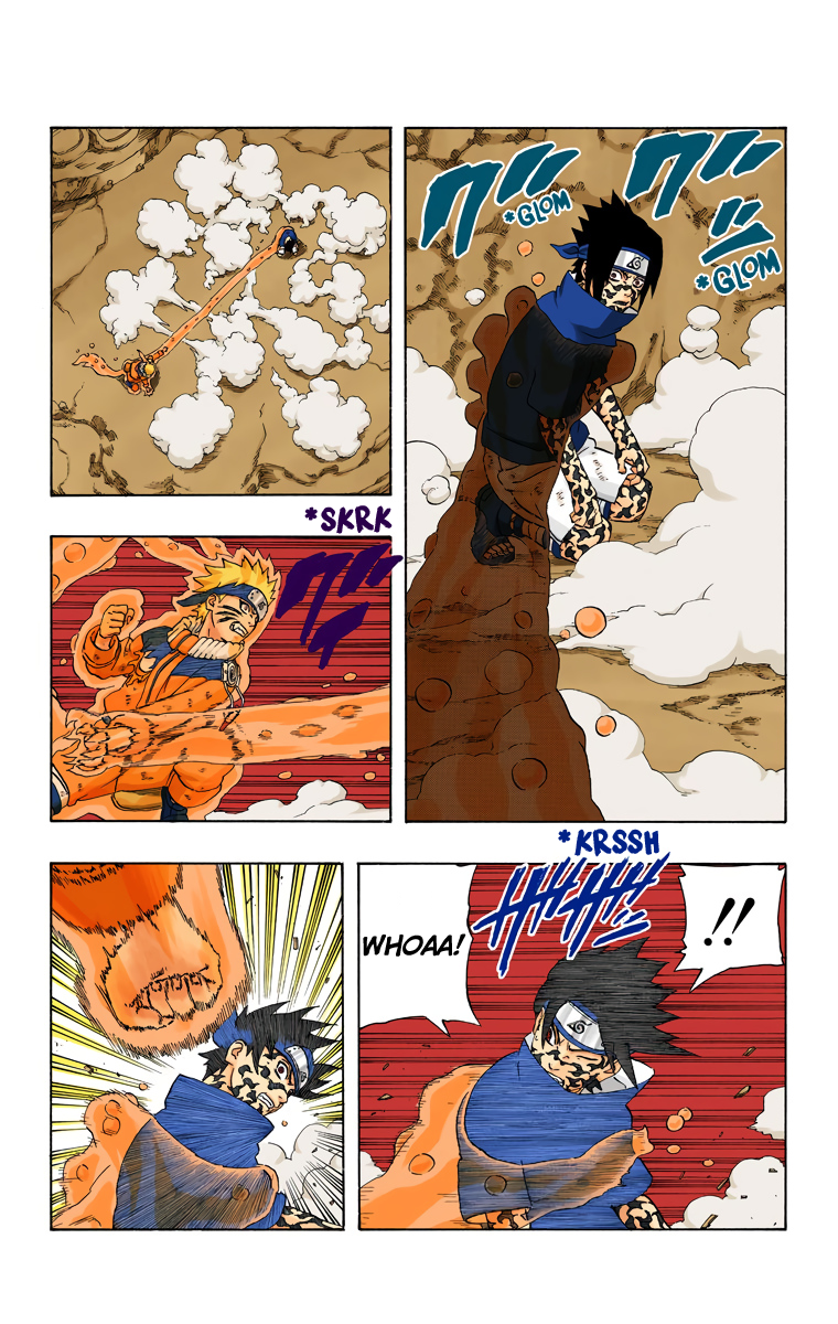 Read Naruto (Colored) EN Manga Online