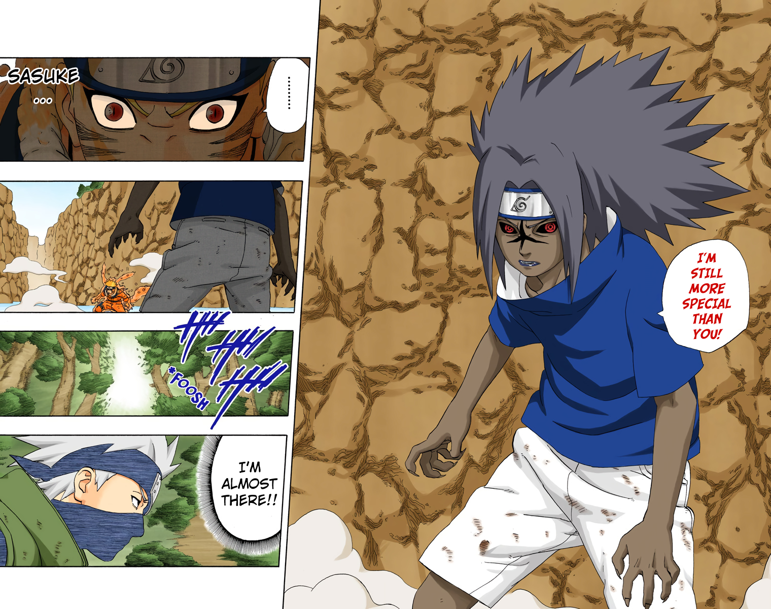 Read Naruto (Colored) EN Manga Online