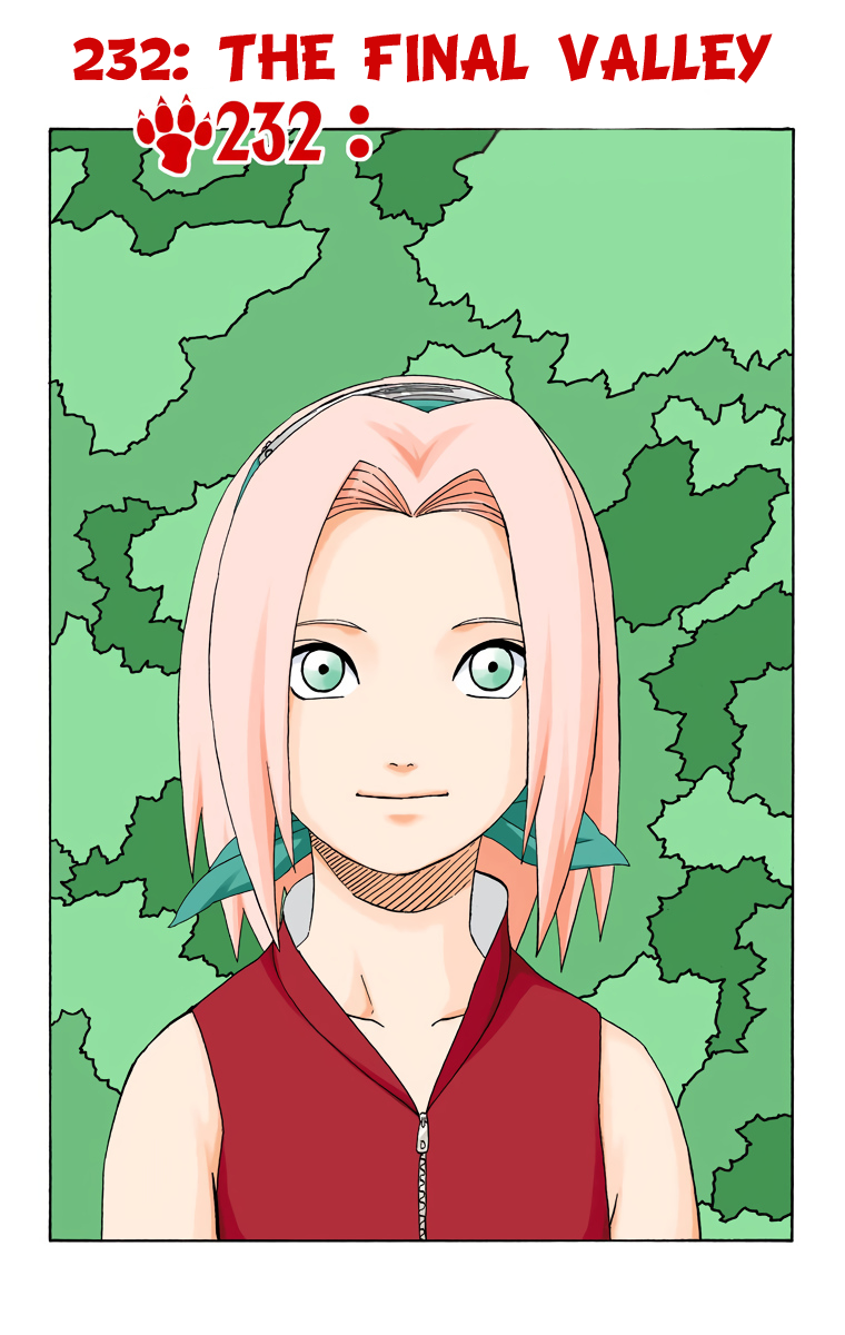 Read Naruto (Colored) EN Manga Online