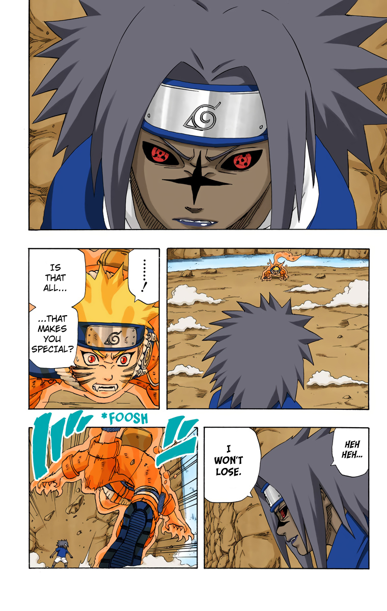Read Naruto (Colored) EN Manga Online
