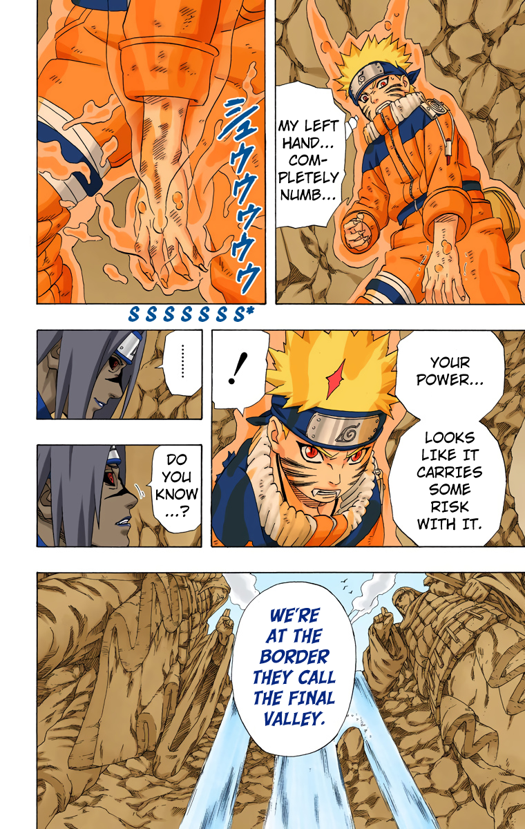 Read Naruto (Colored) EN Manga Online