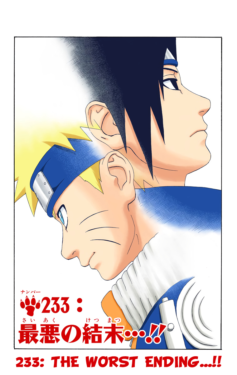 Read Naruto (Colored) EN Manga Online