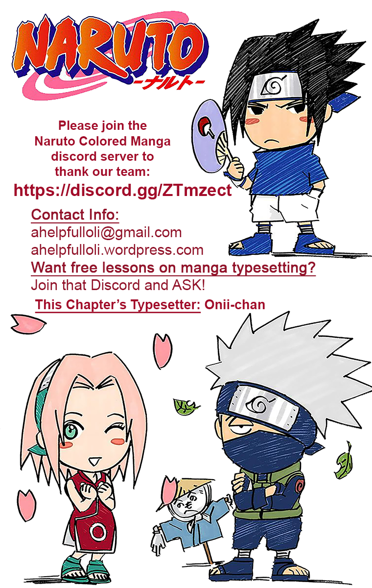 Read Naruto (Colored) EN Manga Online