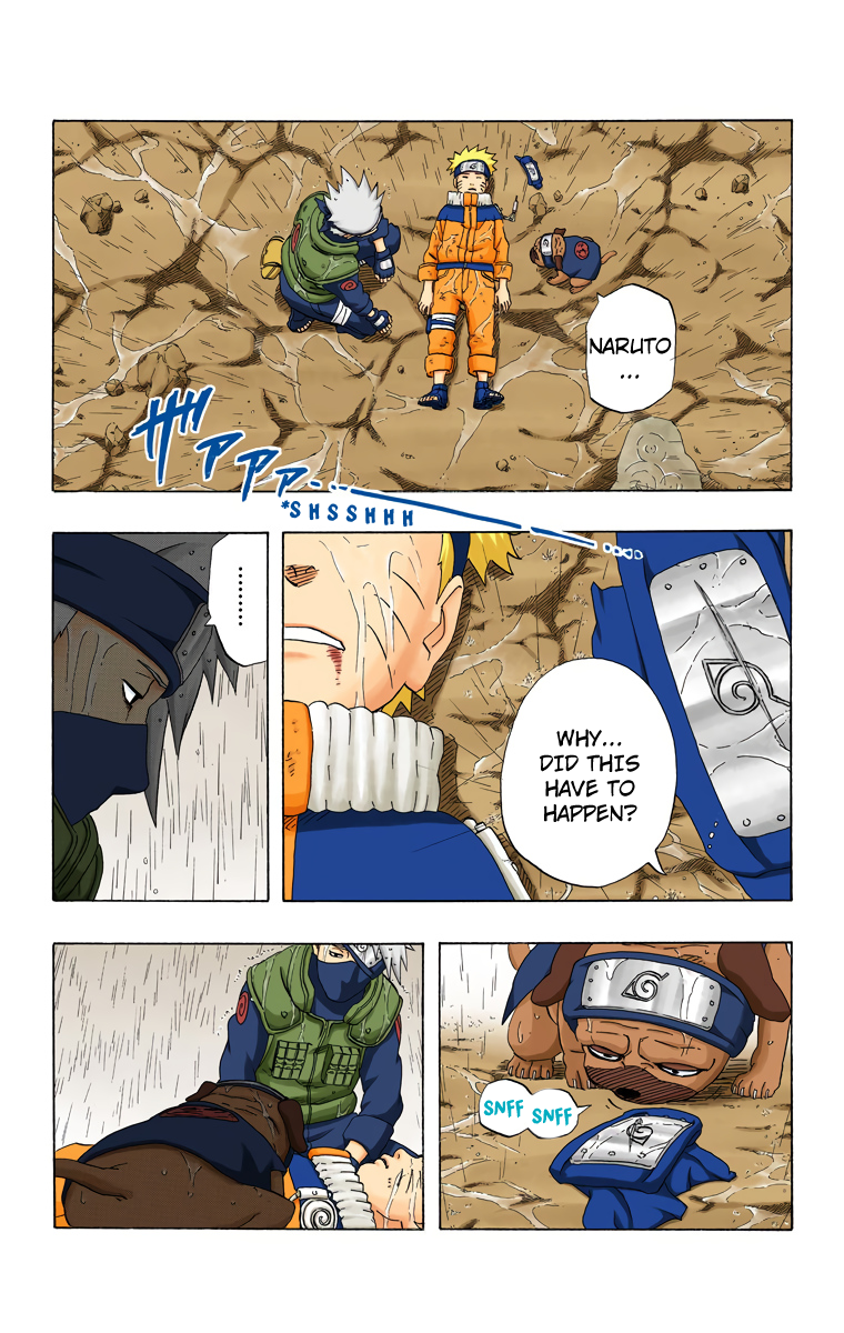 Read Naruto (Colored) EN Manga Online