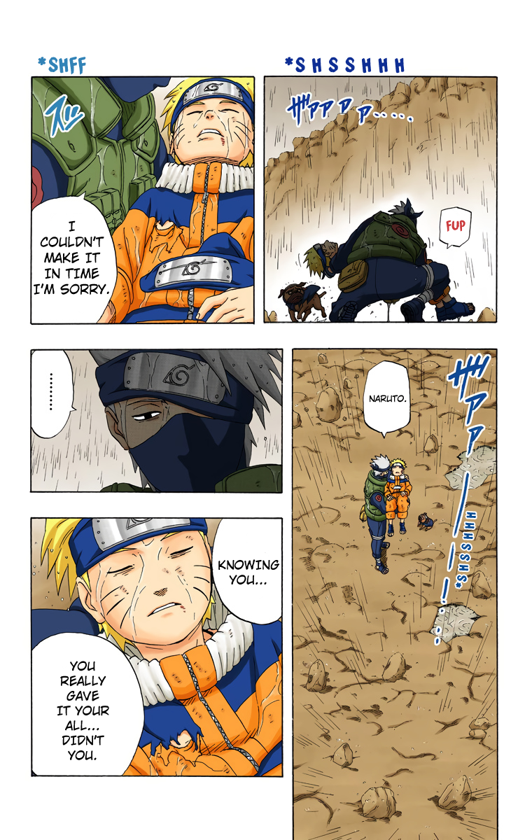 Read Naruto (Colored) EN Manga Online