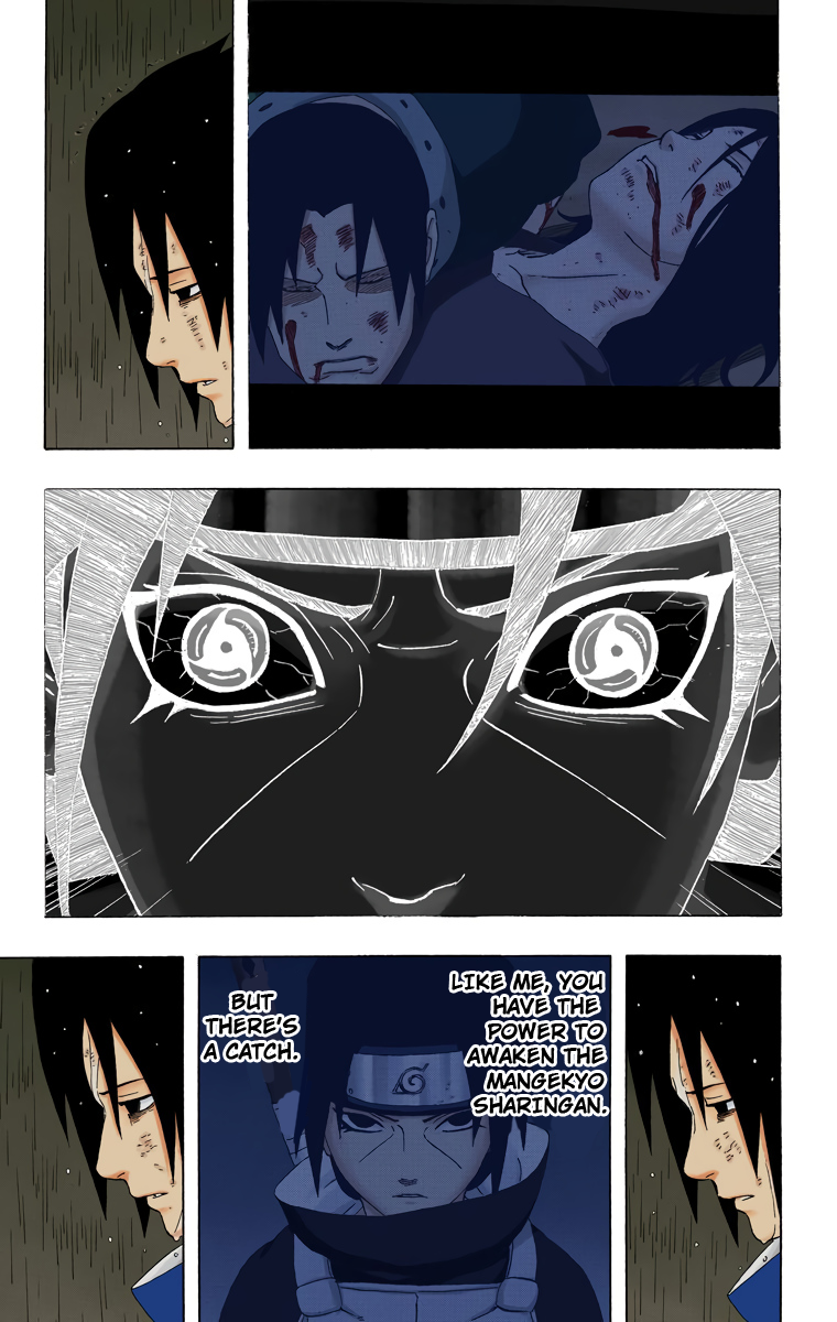 Read Naruto (Colored) EN Manga Online