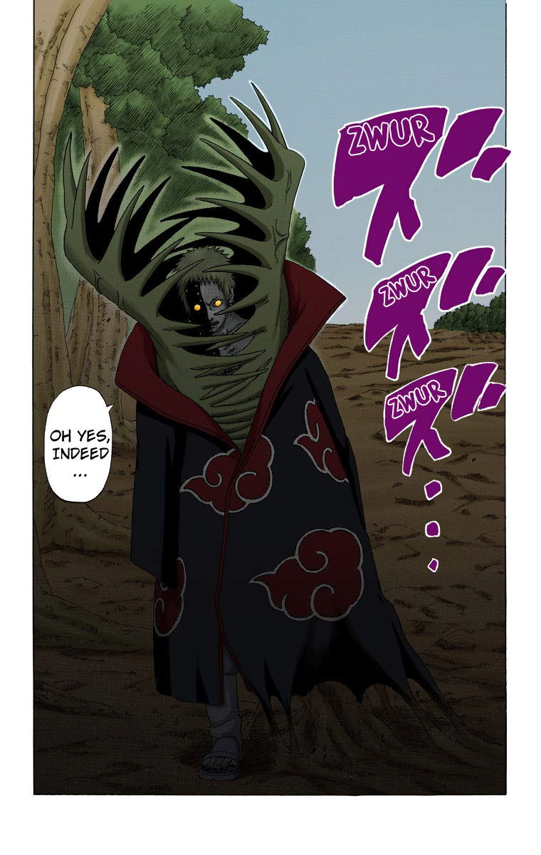 Read Naruto (Colored) EN Manga Online